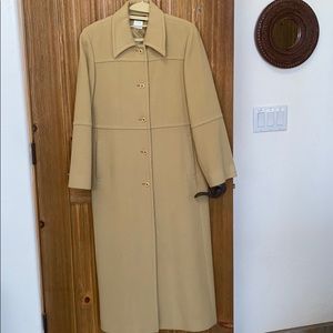 🌞Beautiful Harve Bernard long coat 8p🌞